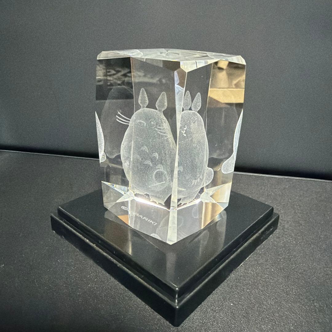 クリスタルトトロ 500個限定品