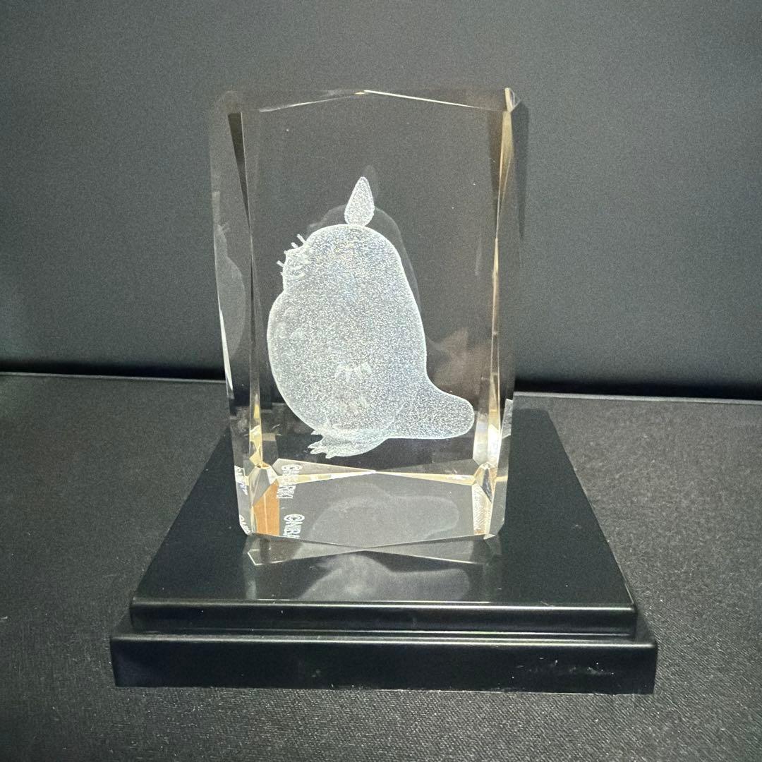 クリスタルトトロ 500個限定品