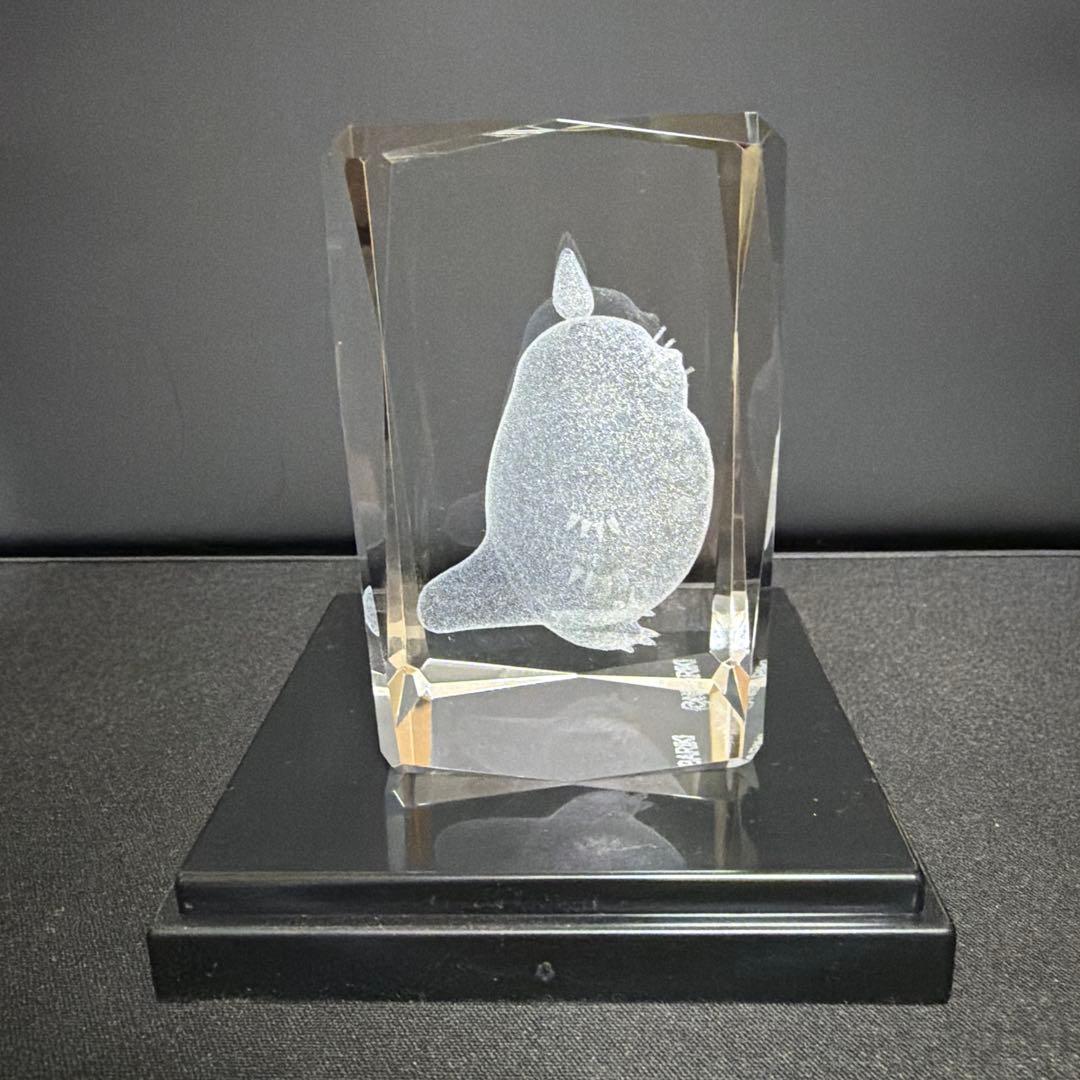 クリスタルトトロ 500個限定品