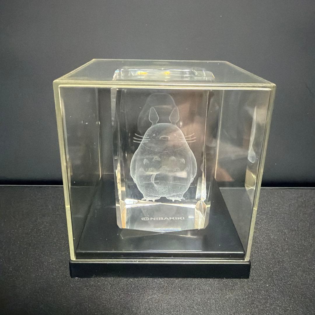 クリスタルトトロ 500個限定品