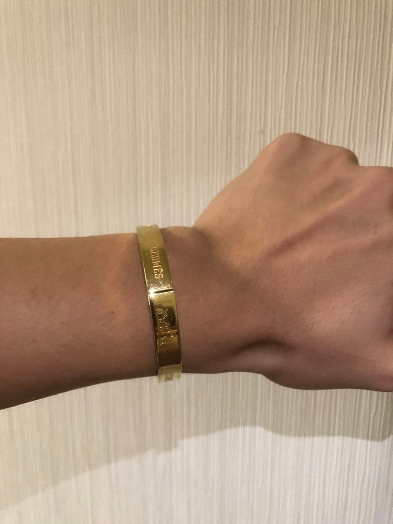 エルメスバングル