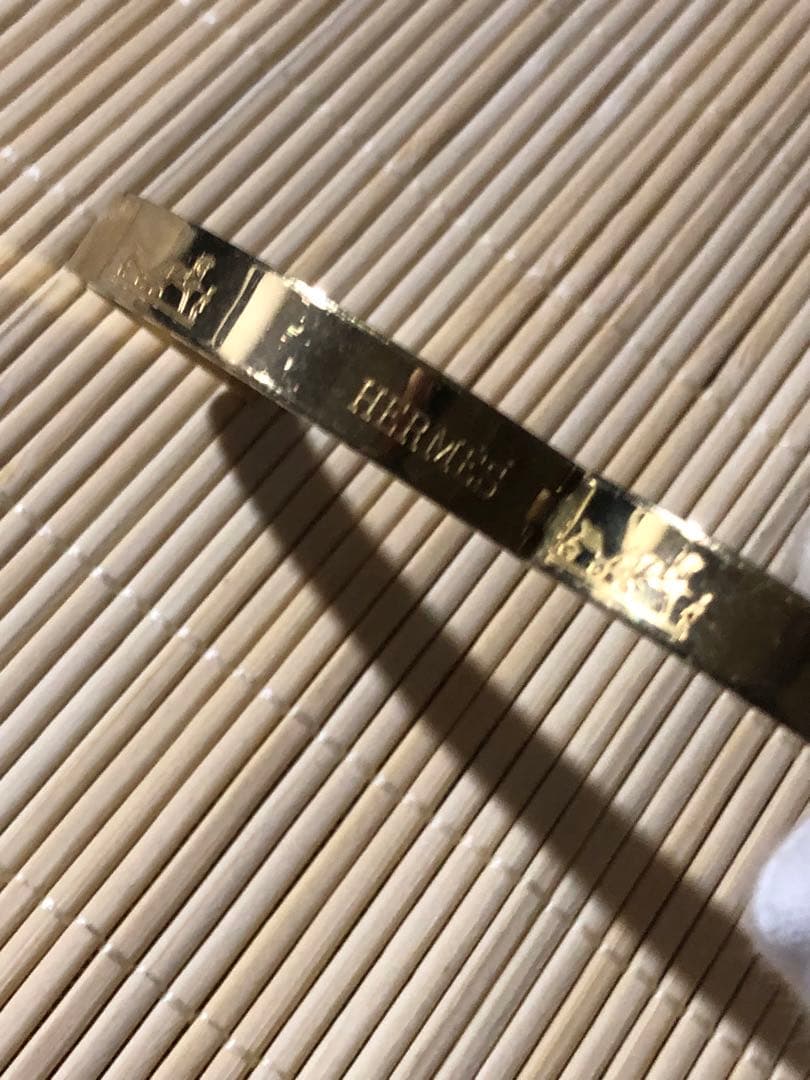 エルメスバングル