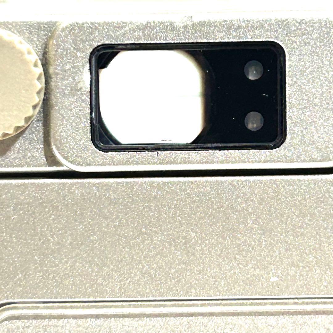 Sakuma様 【完動美品】Y-422 OLYMPUS μ【mju:】Ⅲ 120