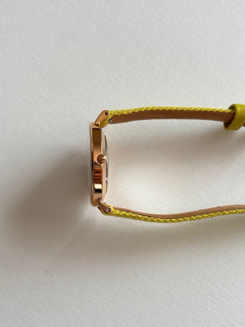 【新品】STAR JEWELRY 腕時計　THE EARTH WATCH