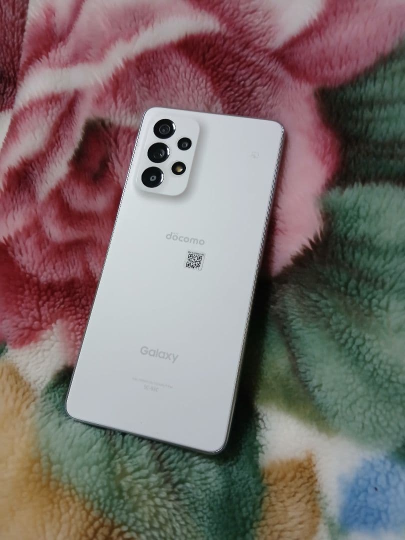 最終値下げ Galaxy A53 5g docomo 5000mAh