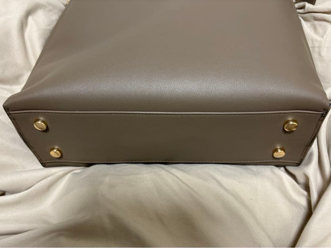 【ドラマ着用】【E'POR】Y BAG Large【A4対応】