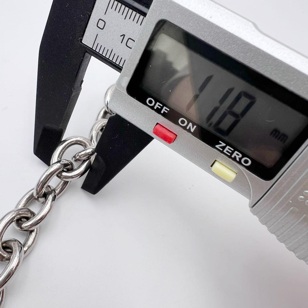 ✨美品✨GUCCI グッチ　ウォレットチェーン レザー