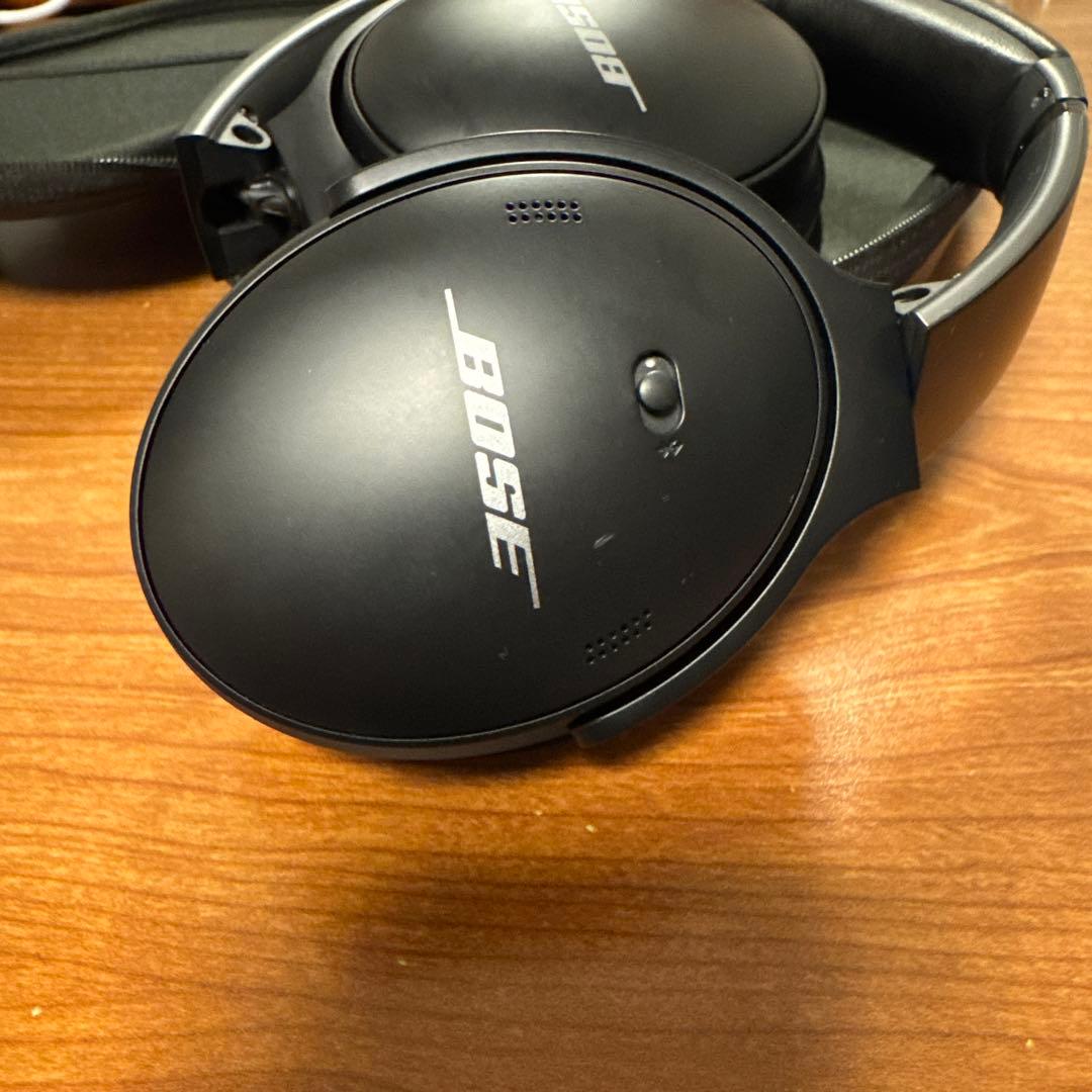 Bose QuietComfort 45（ブラック）