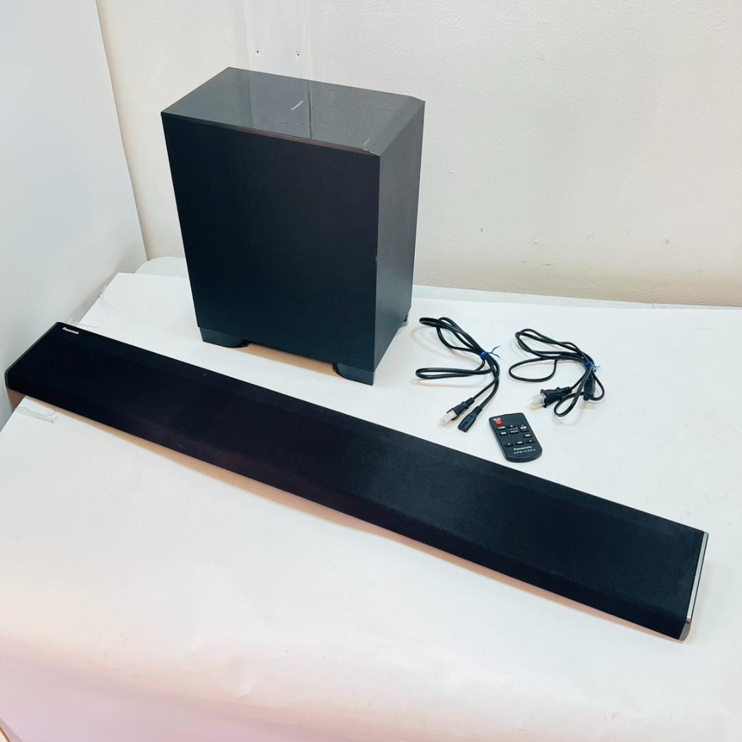 パナソニック Panasonic シアターバー SC-HTB690 ブラック