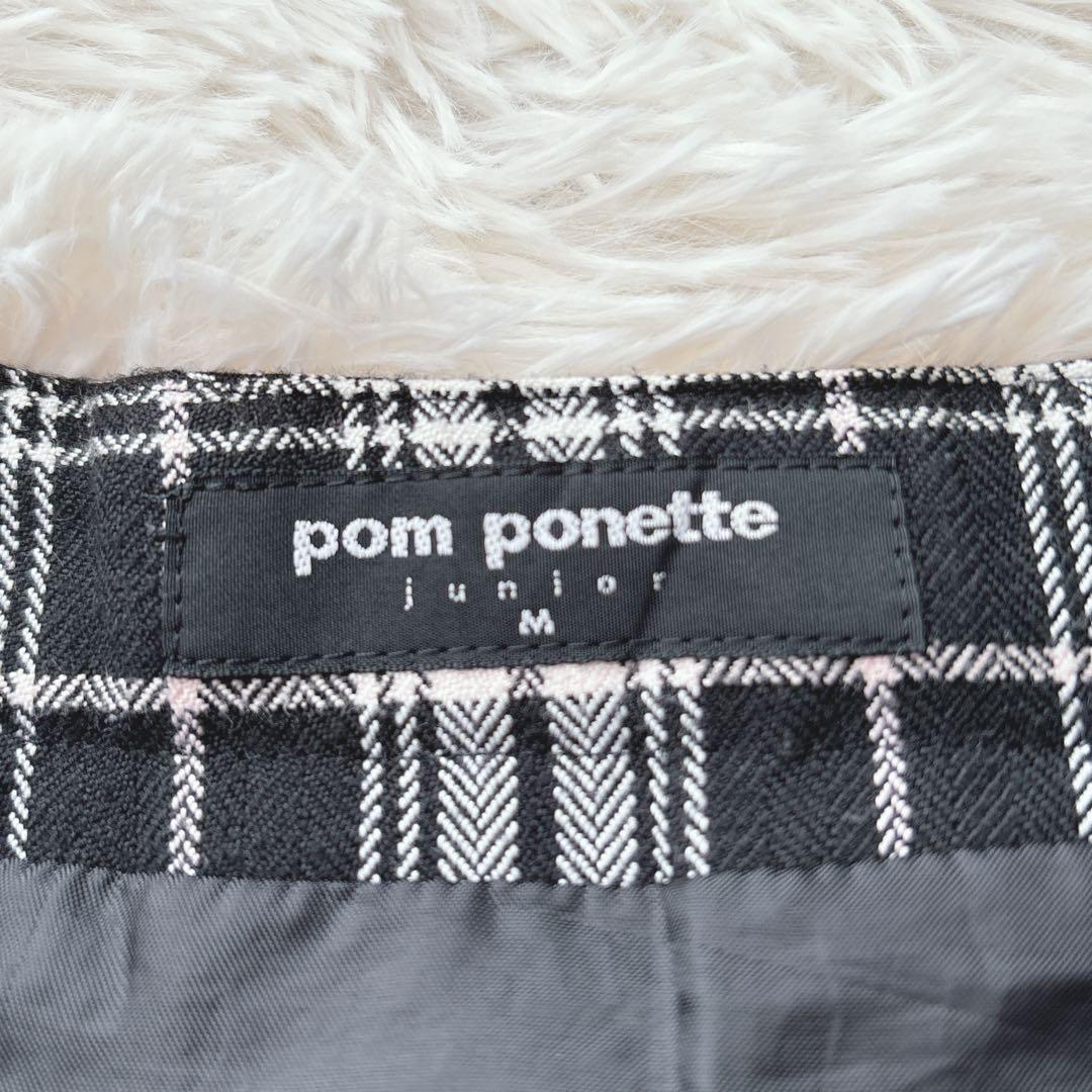 ポンポネットジュニア フォーマル卒業式 入学式 面接