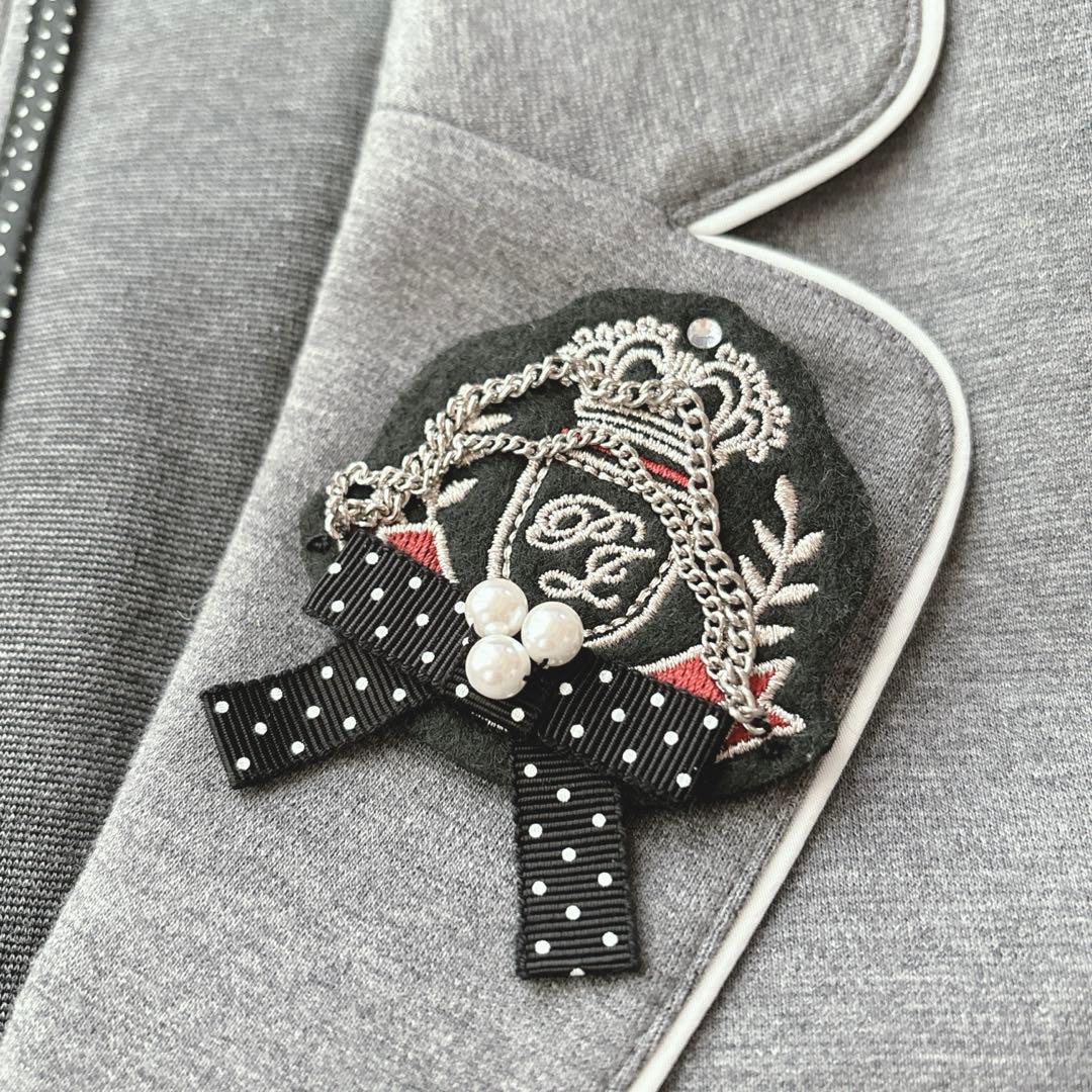 ポンポネットジュニア フォーマル卒業式 入学式 面接