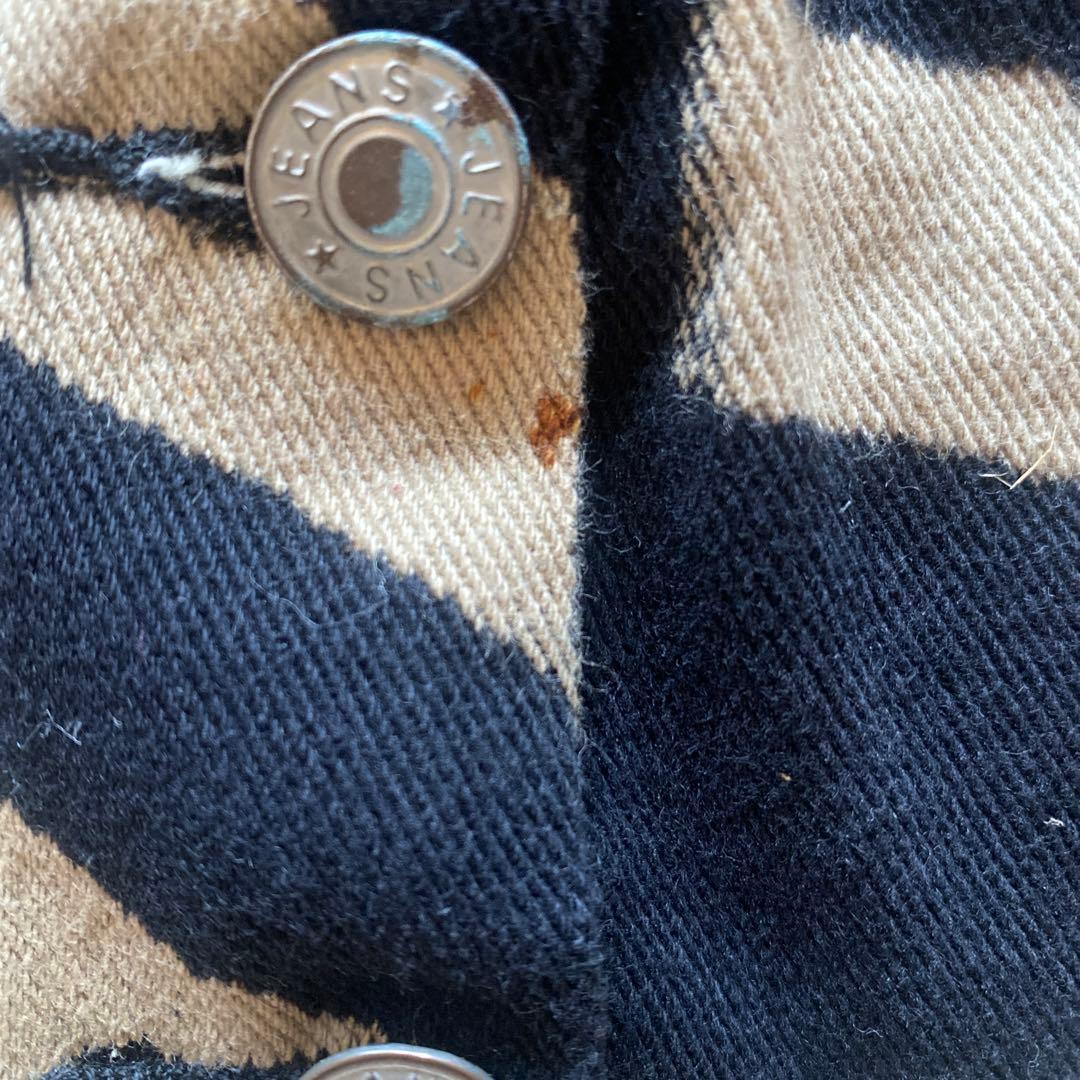 inperfect denim ミニスカート cityshop別注