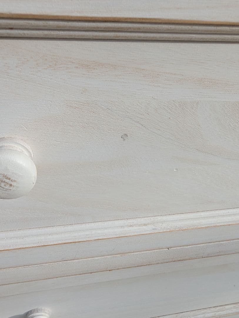 n*3様 アンティーク調　フレンチカントリーチェスト 天然木チェスト