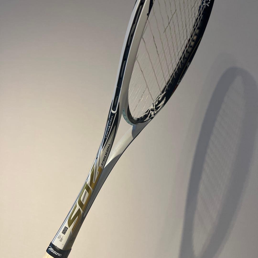 ヨネックス YONEX ネクシーガ ソフトテニス ラケット 限定
