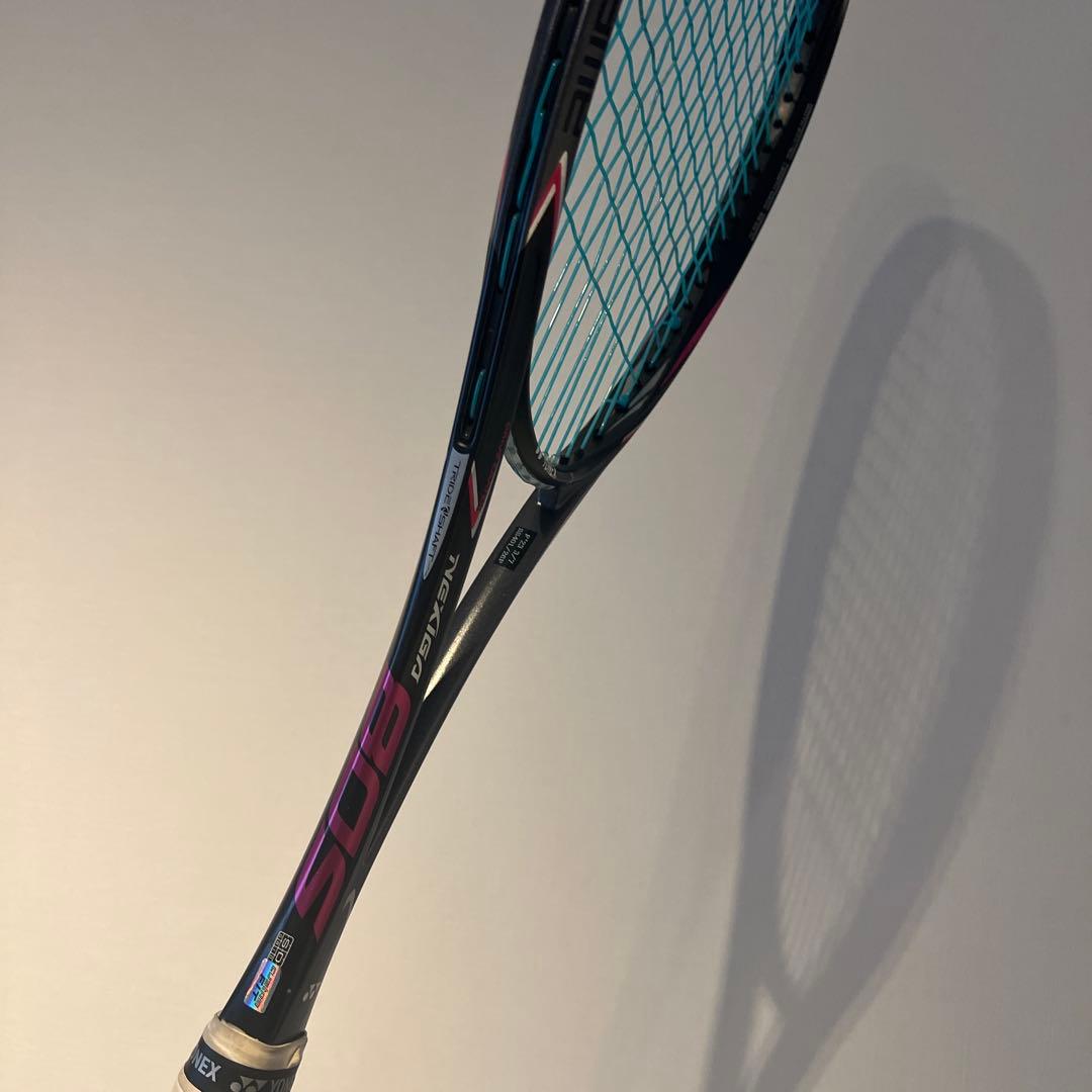ヨネックス YONEX ネクシーガ ソフトテニス ラケット 限定