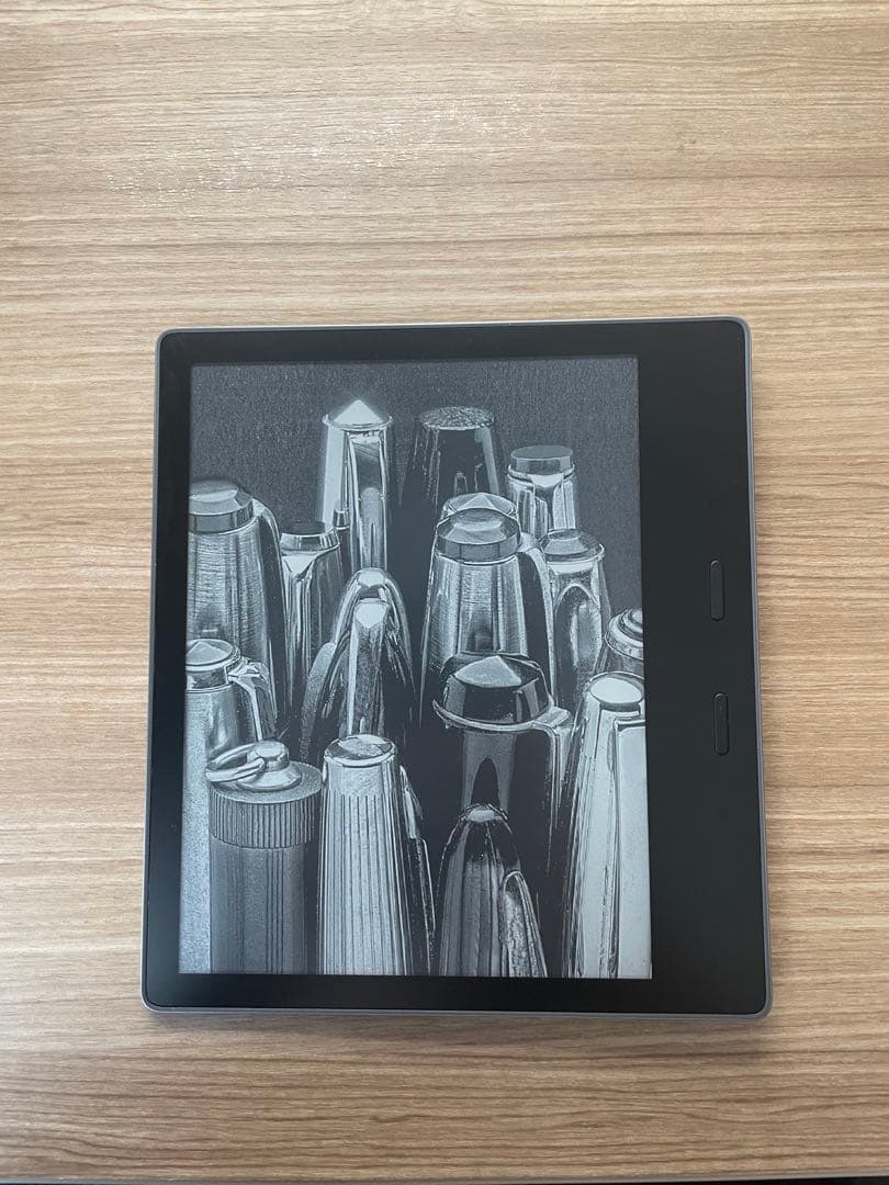 Kindle Oasis 色調調節ライト搭載 wifi 8GB広告なし10世代