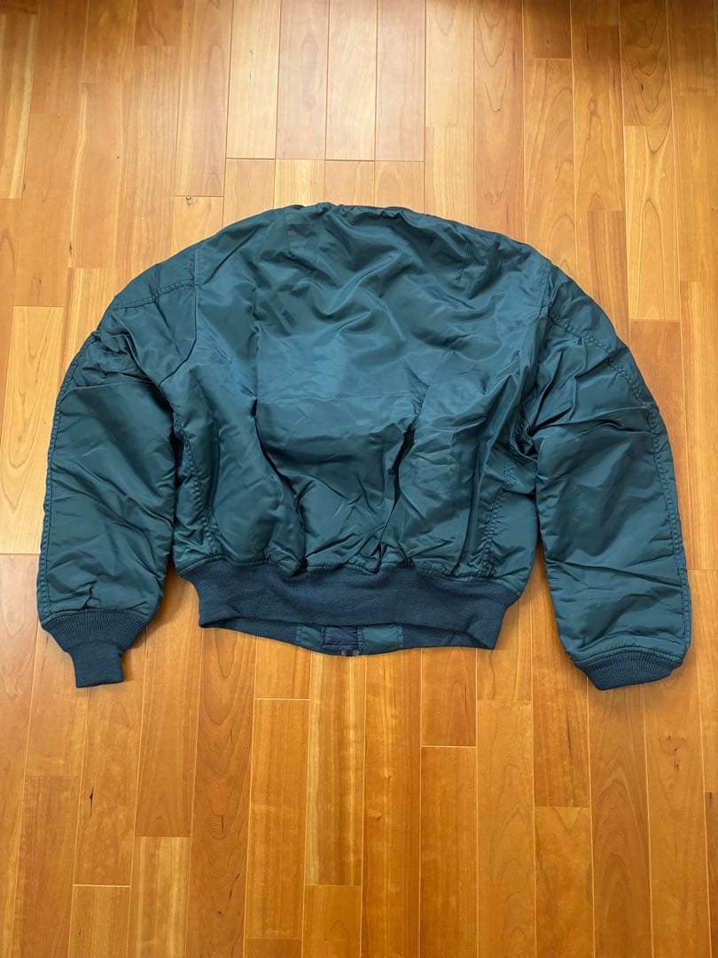 デッドストック品CONCORD 90’s MADE IN USA MA-1