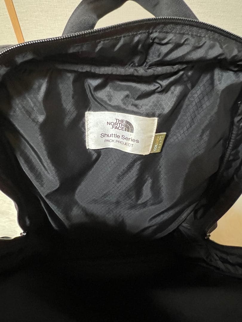 THE NORTH FACE シャトルデイパック24L