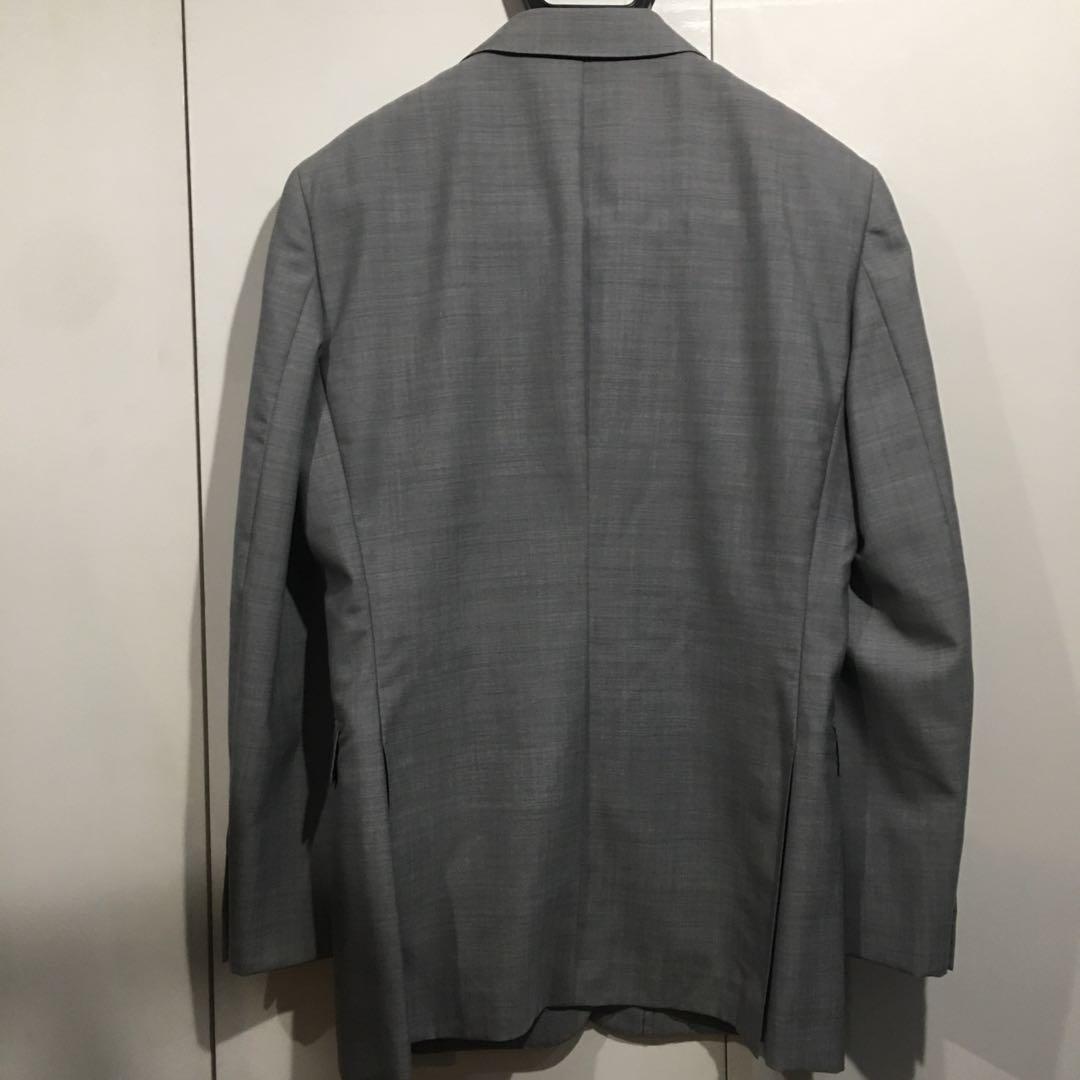 バーバリー BL グレースーツ