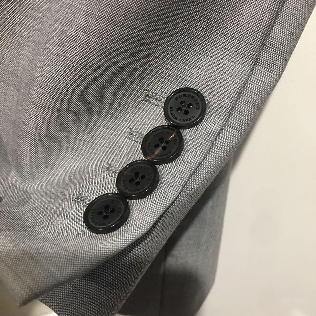 バーバリー BL グレースーツ