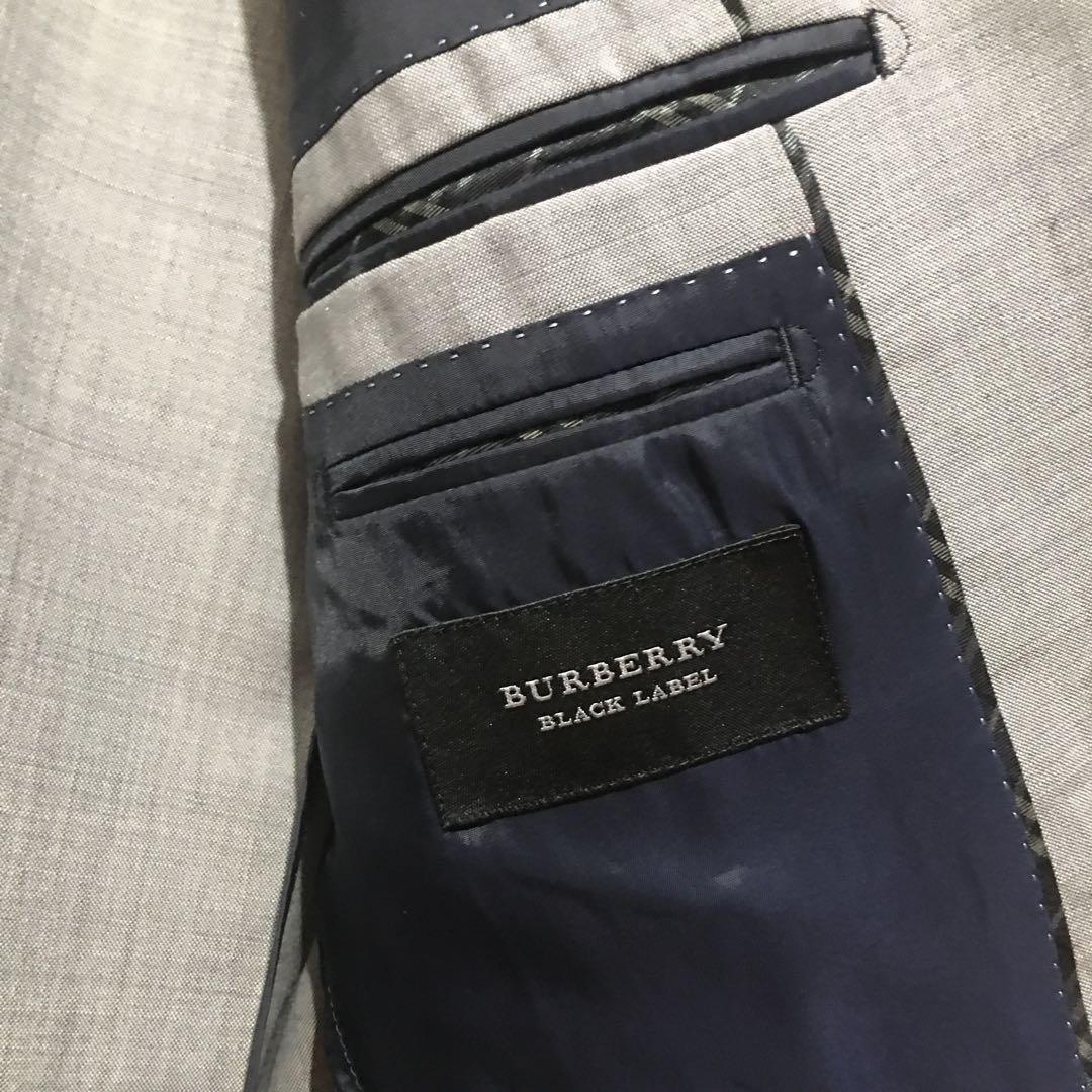 バーバリー BL グレースーツ