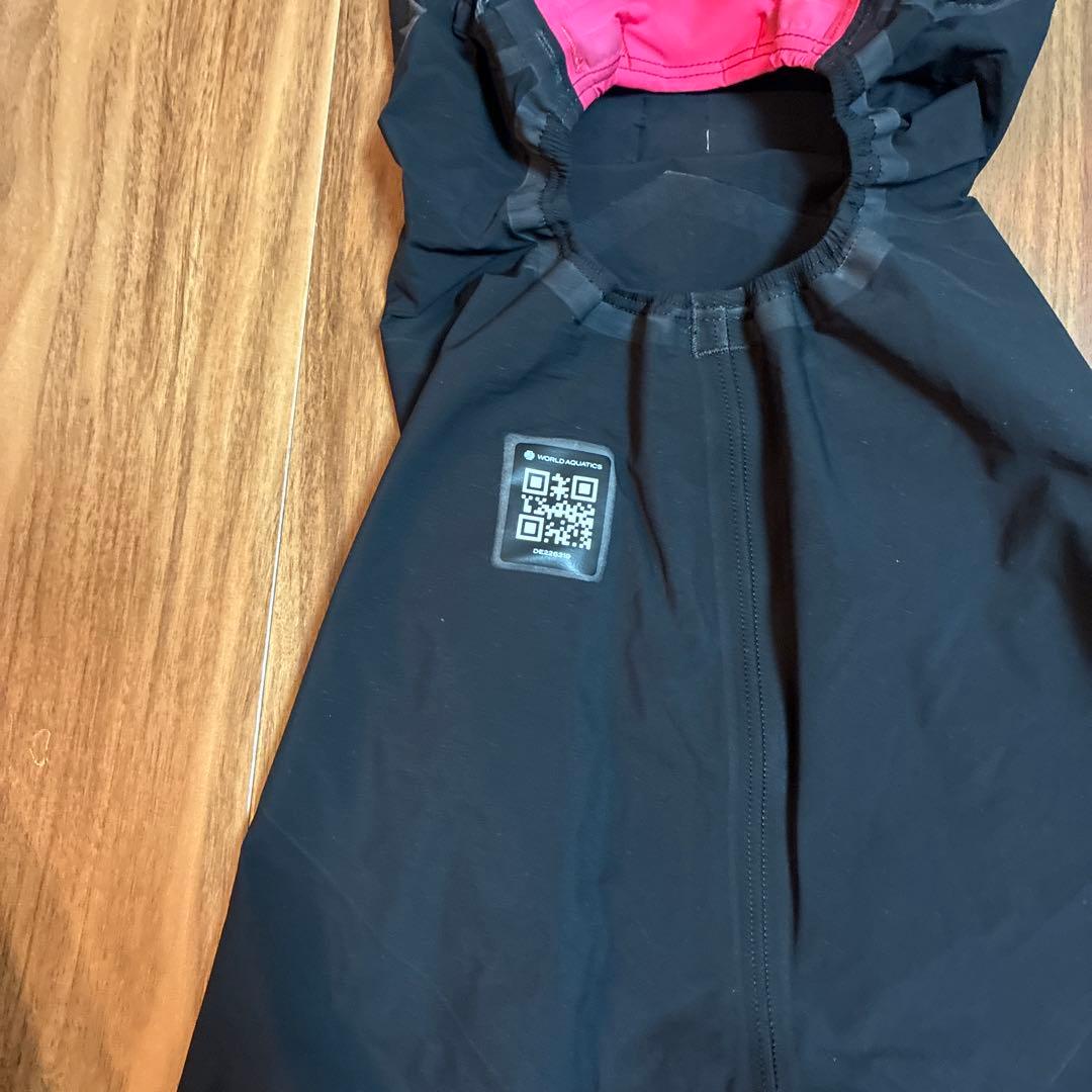 【140】アリーナ　高速水着　アクアフォースストーム　MF