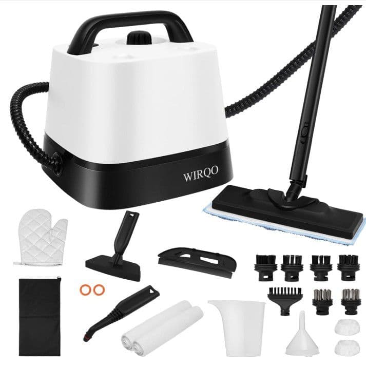 スチームクリーナー 最大150℃ 蒸気圧 1500mlタンク 多機能 新品