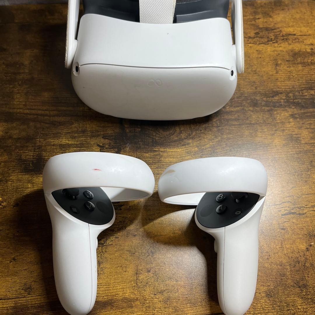 メタクエスト2 動作確認済み