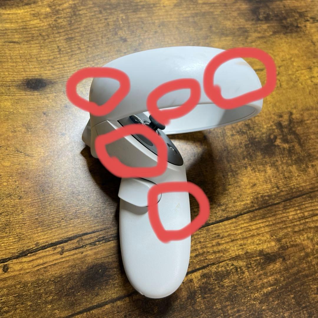 メタクエスト2 動作確認済み