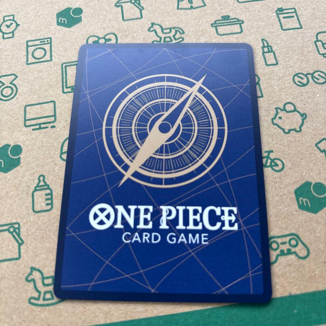 ワンピースカードゲーム　エッグヘッドクライシス　ロロノア・ゾロＳＲパラレル