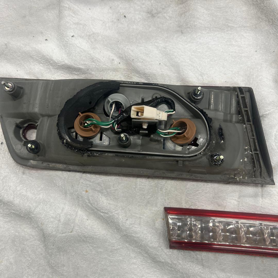 GX100 マークII 後期テールレンズ　H12年