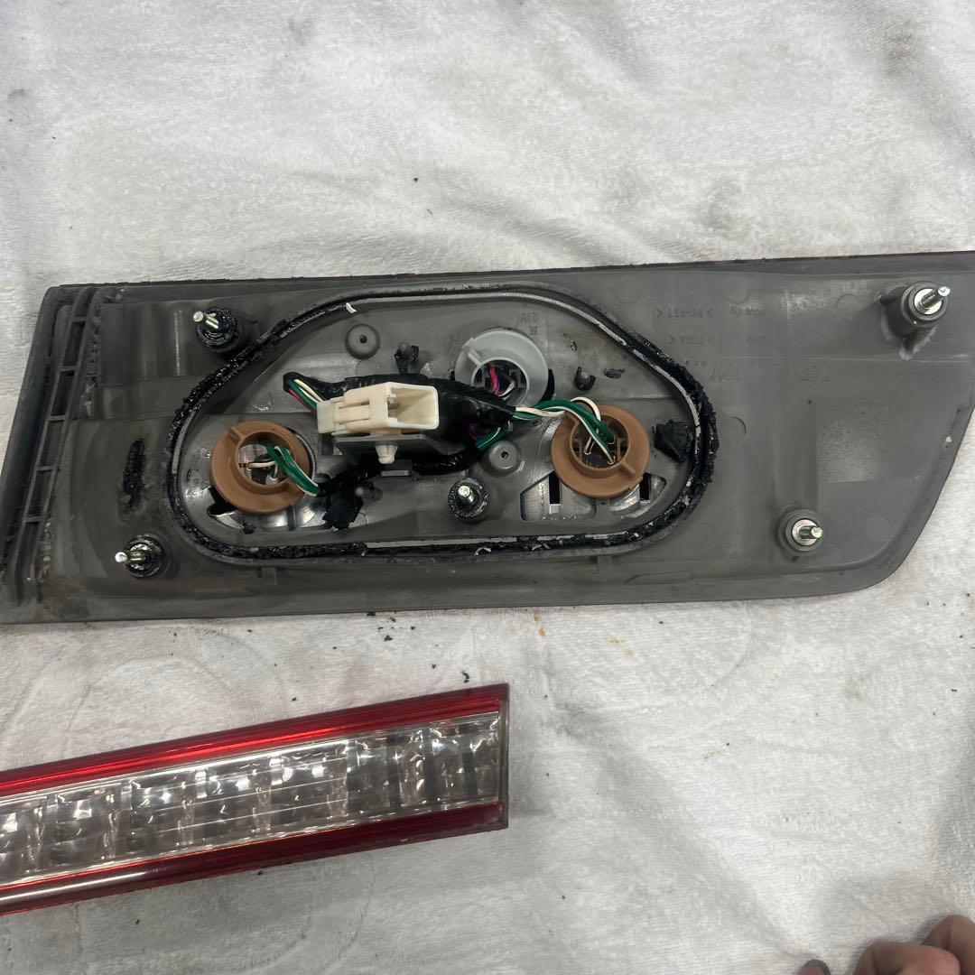 GX100 マークII 後期テールレンズ　H12年