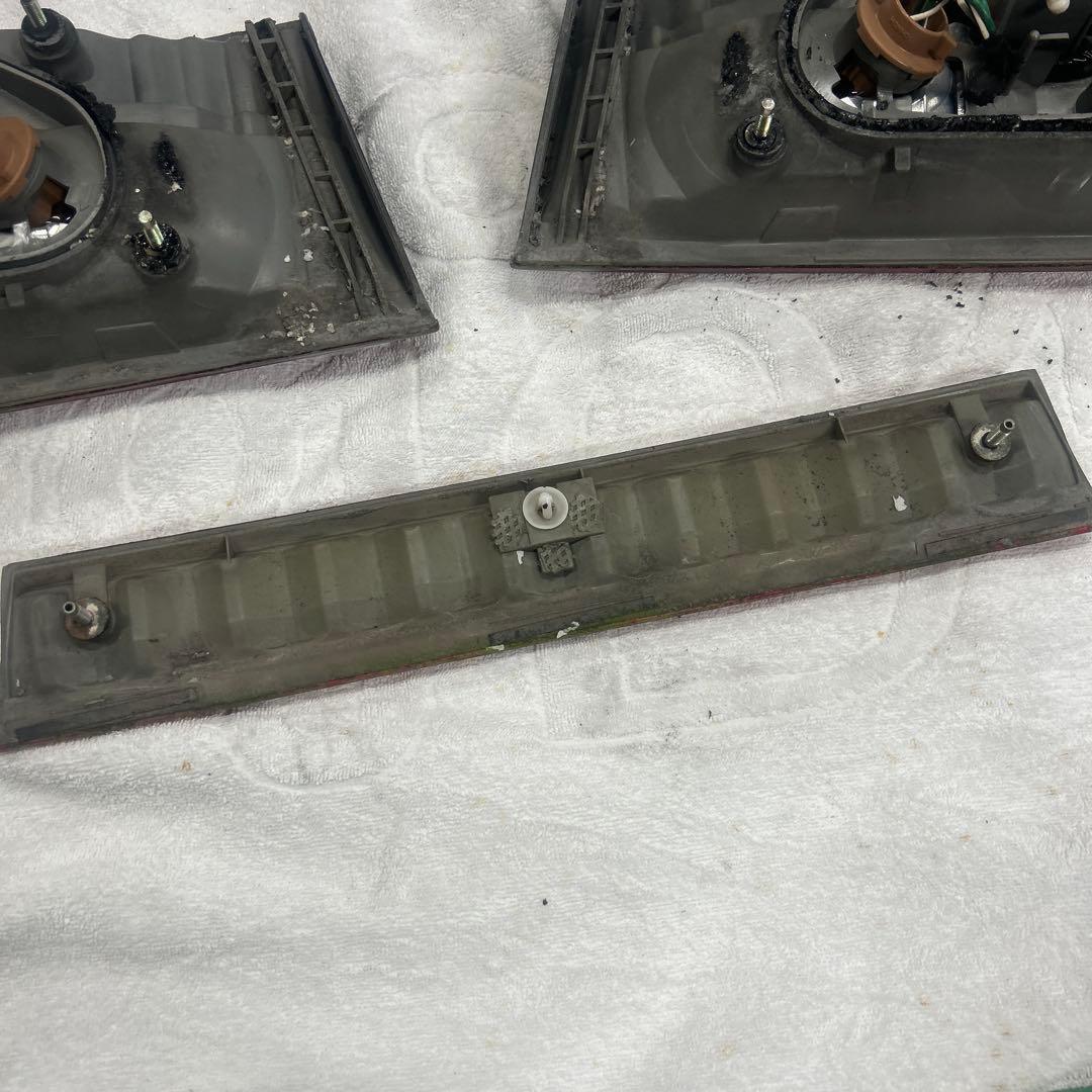 GX100 マークII 後期テールレンズ　H12年