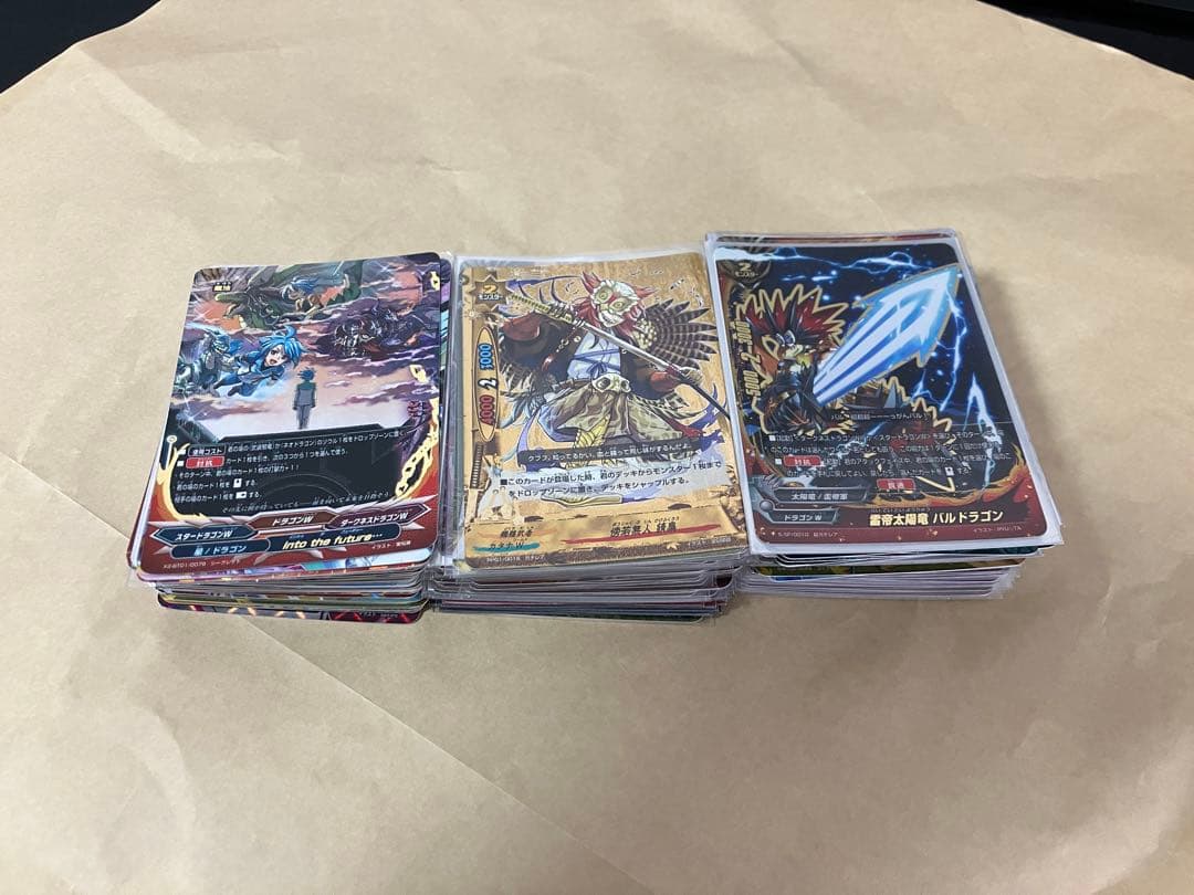 さ*ん様 バディファイト まとめ売り