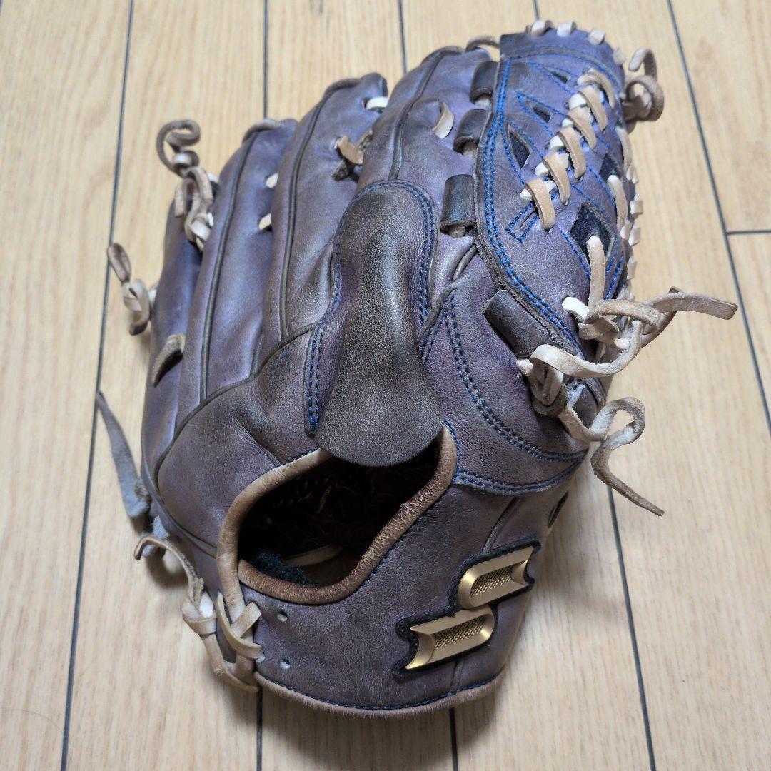 ssk 硬式投手用グローブ　オーダーグローブ
