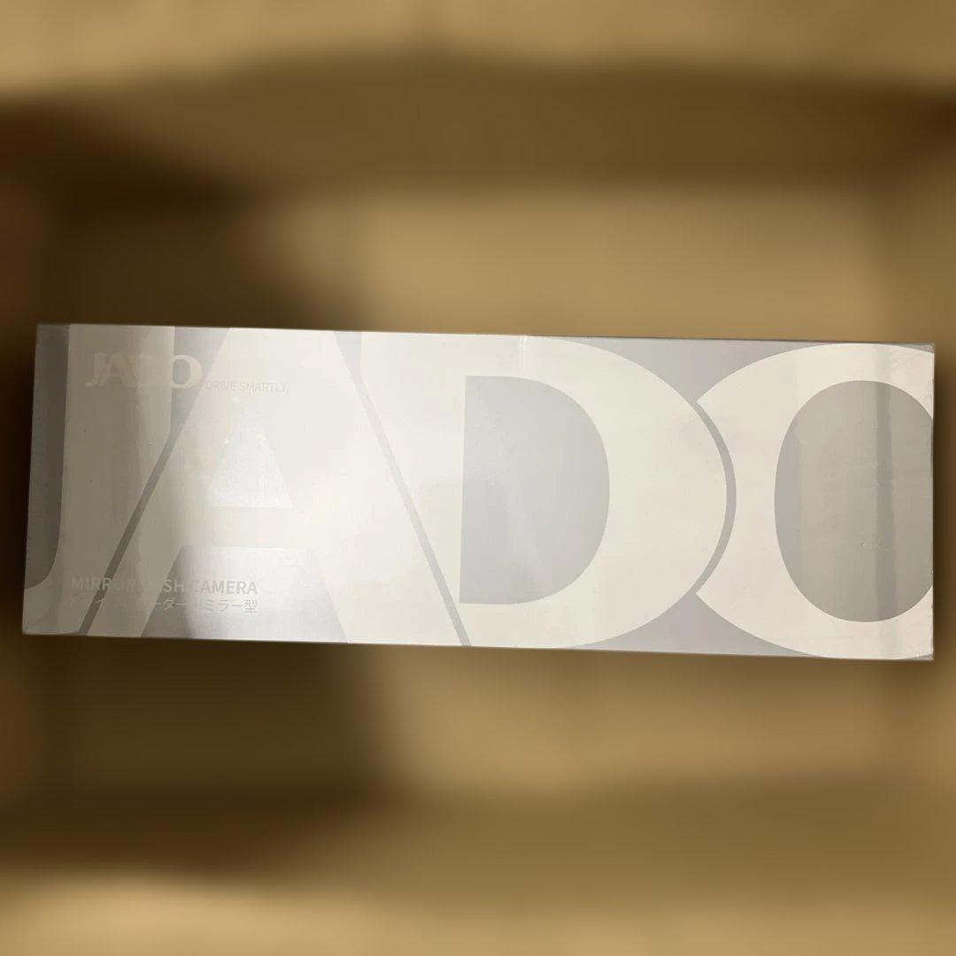 866 JADO ドライブレコーダー ミラー型 4K 未開封
