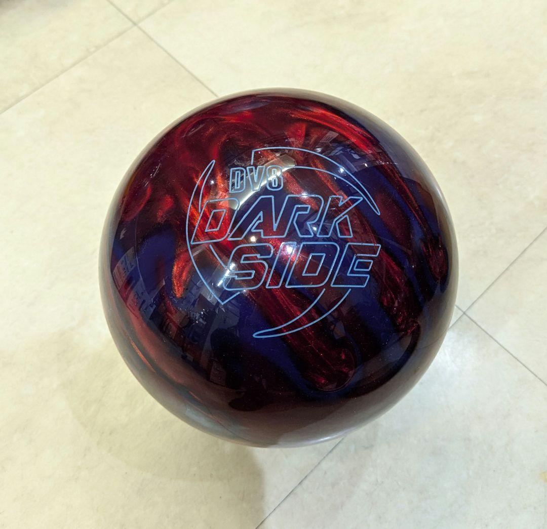 ダークサイド DV8 ボウリングボール