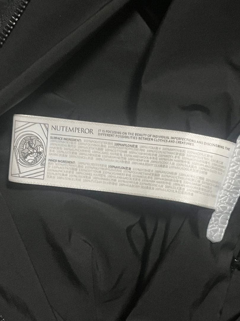 nutemperor ショルダーバック shy project