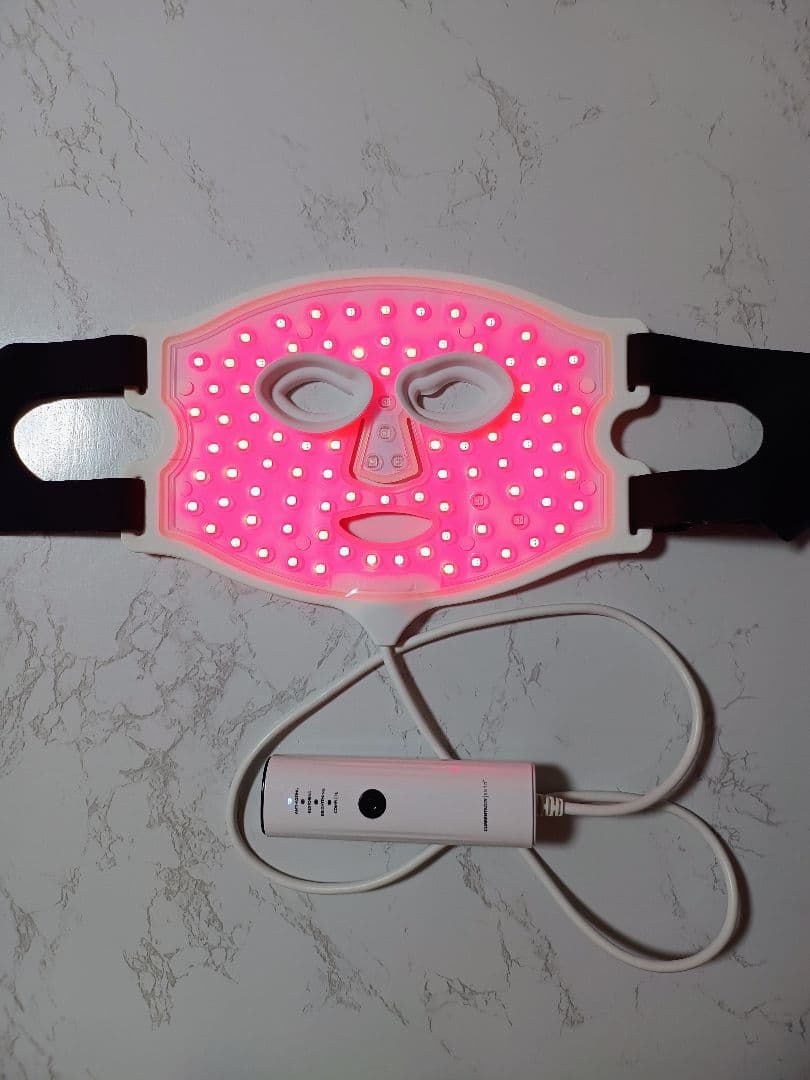 CURRENTBODY LEDフェイスマスク