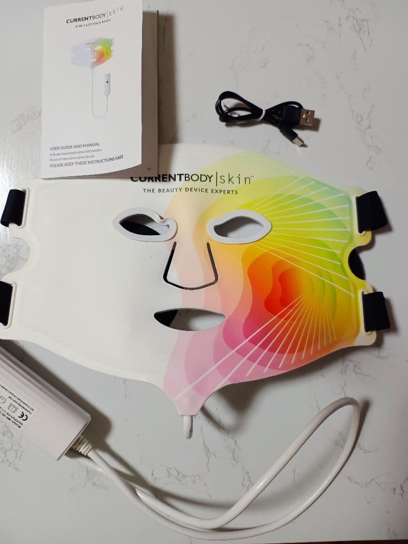 CURRENTBODY LEDフェイスマスク