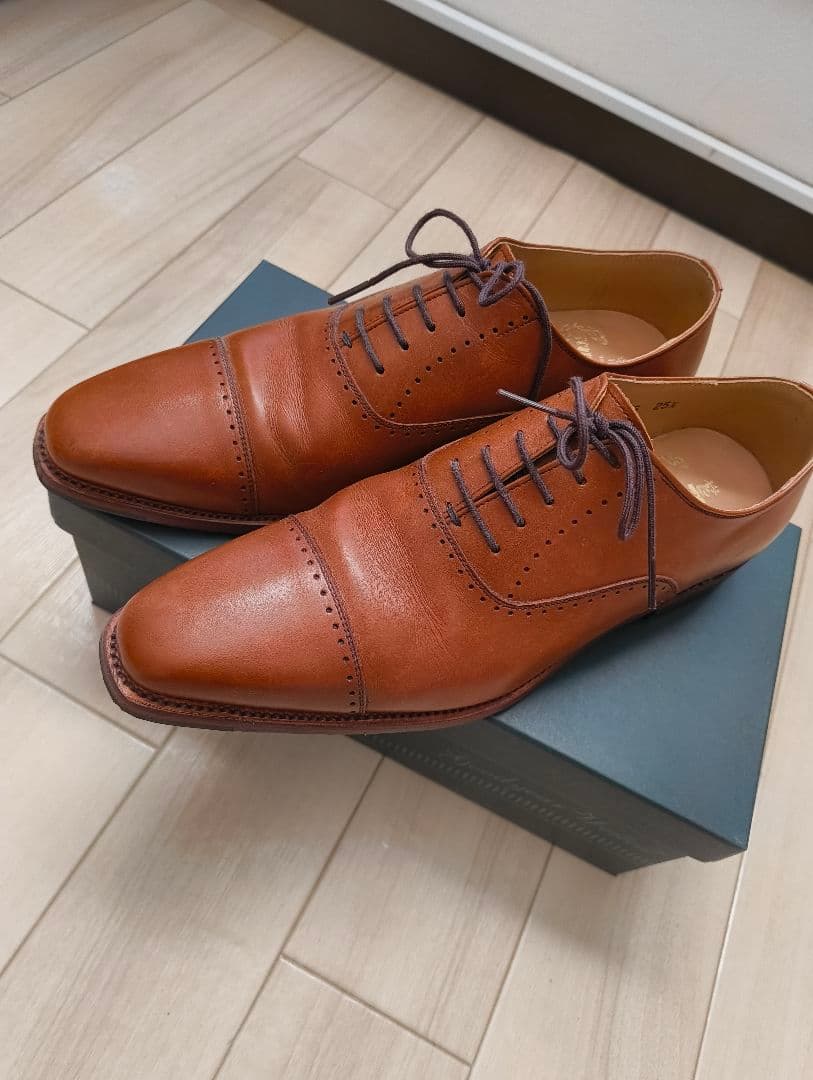 スコッチグレイン ベルオムマーブル 25.5cm