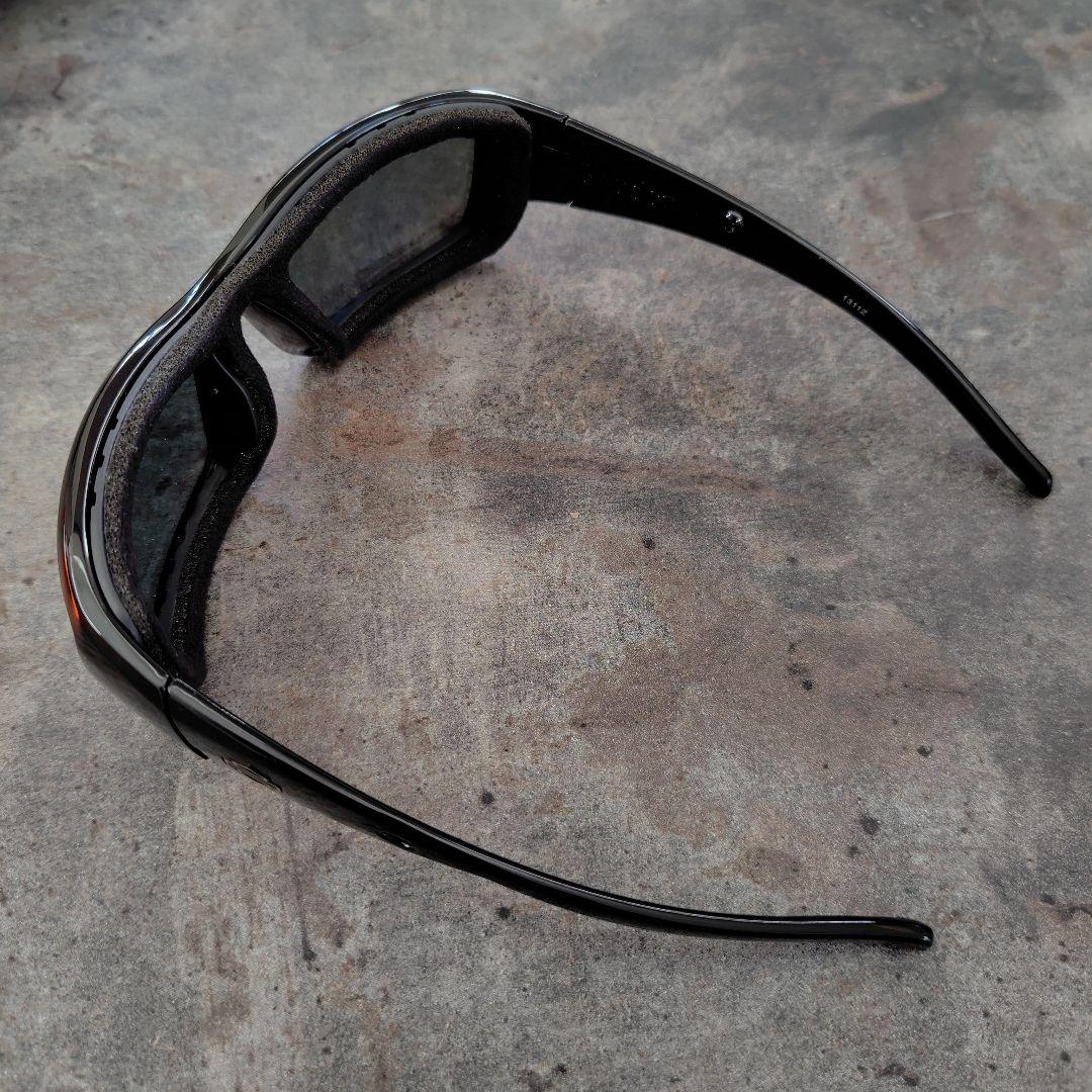 【新品未使用】Harley-Davidson 偏光サングラス ブラック