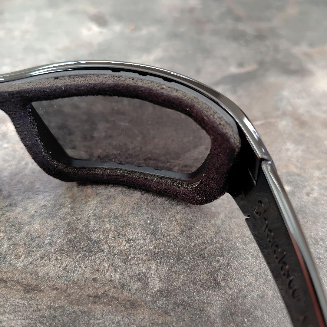 【新品未使用】Harley-Davidson 偏光サングラス ブラック