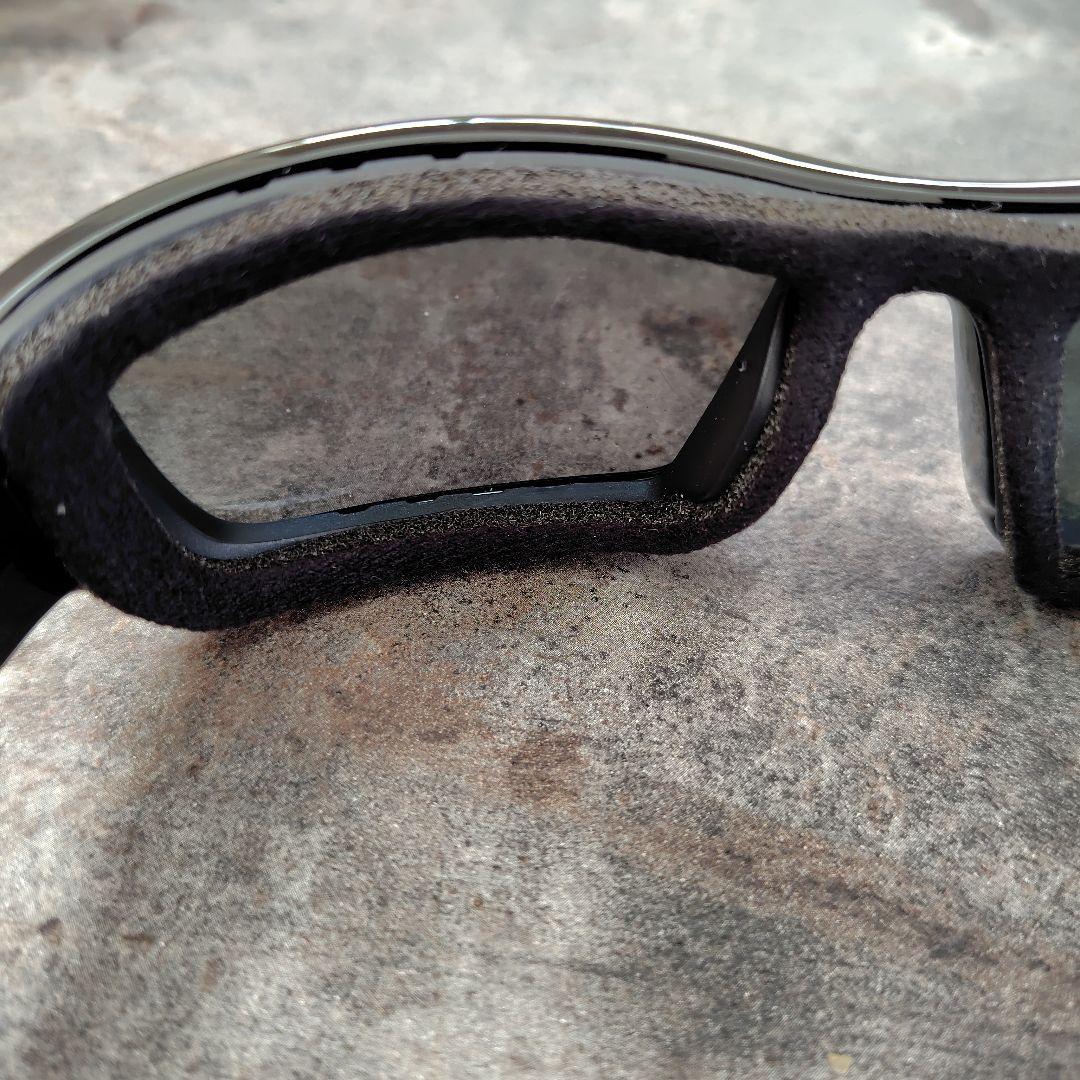 【新品未使用】Harley-Davidson 偏光サングラス ブラック