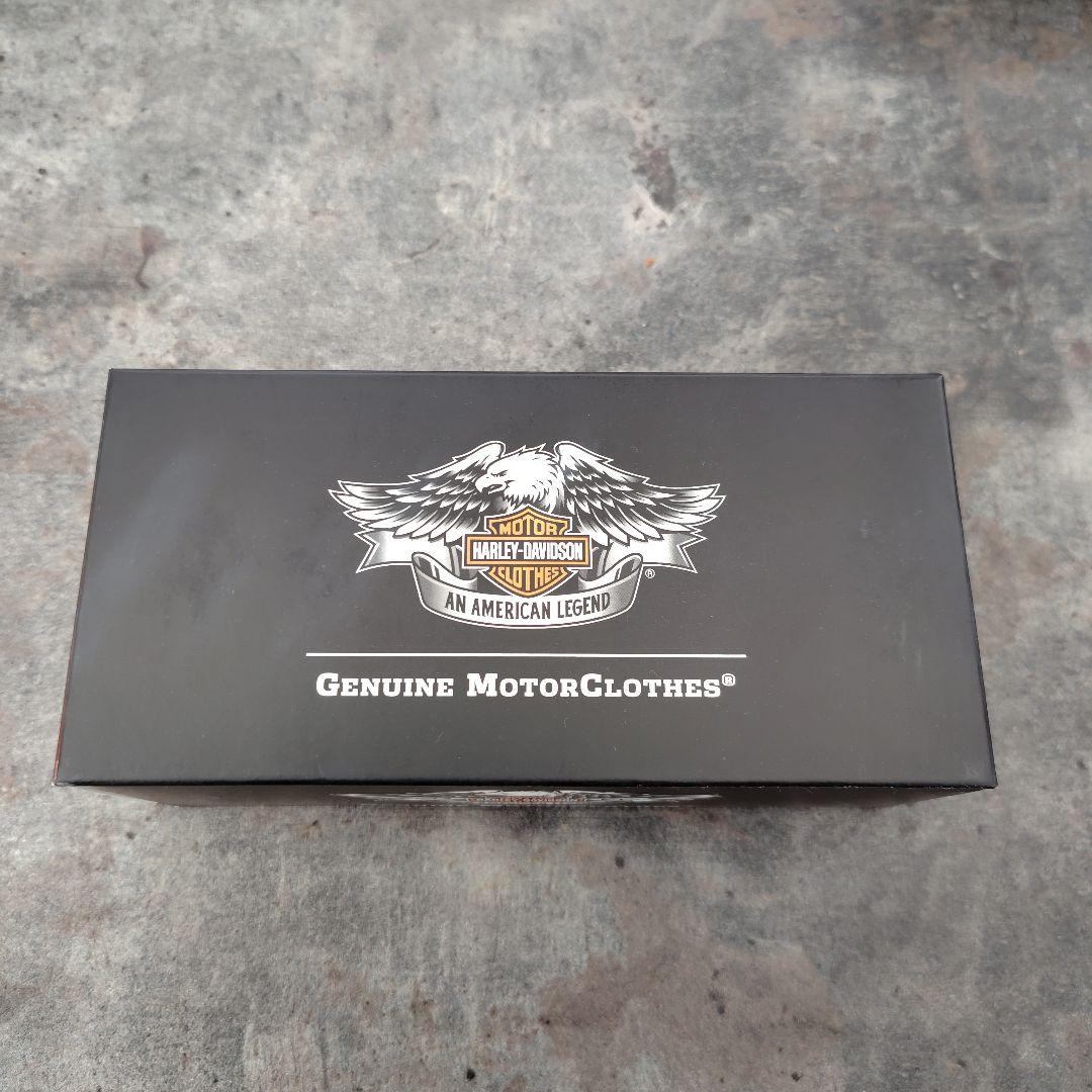 【新品未使用】Harley-Davidson 偏光サングラス ブラック