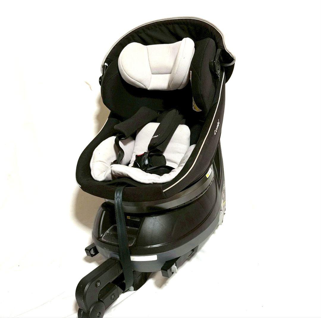 最終値下コンビ チャイルドシート ISOFIX クルムーヴスマート CG-UIG
