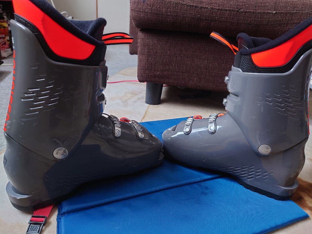 ROSSIGNOL スキー ブーツ ジュニア HERO J4　 24.5cm