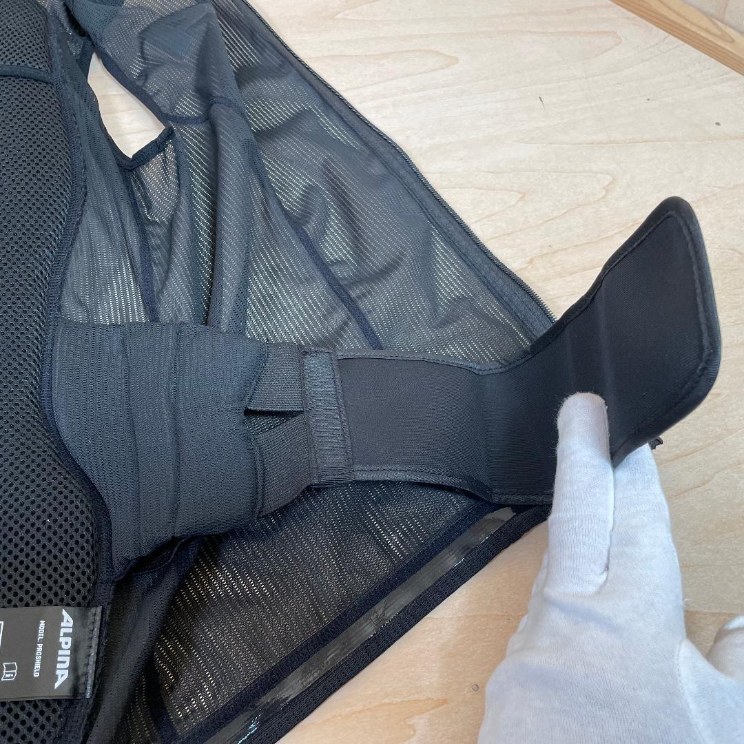 【未使用品】ALPINA PROSHIELD ジュニア用 164(アルピナ)