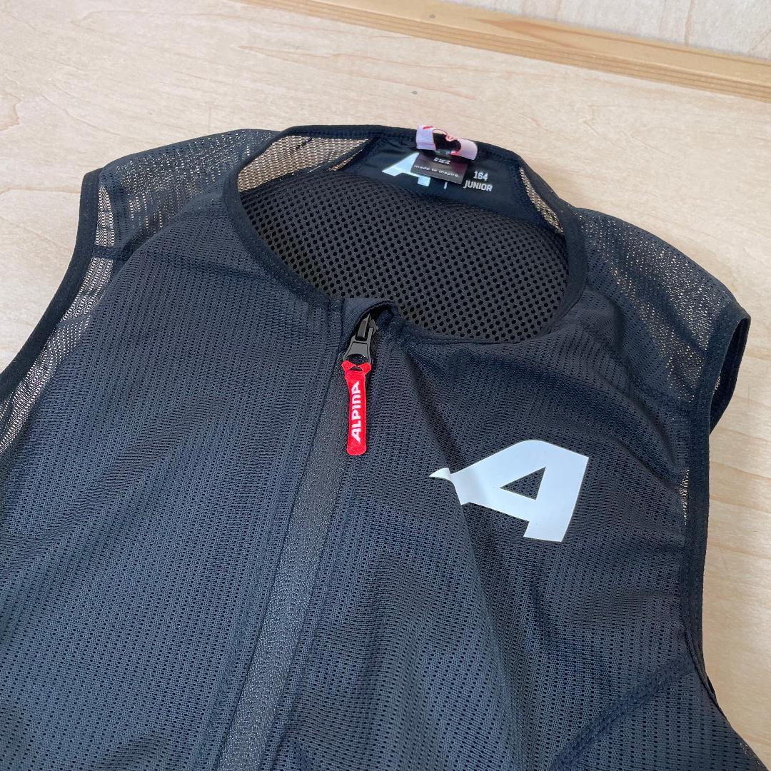 【未使用品】ALPINA PROSHIELD ジュニア用 164(アルピナ)