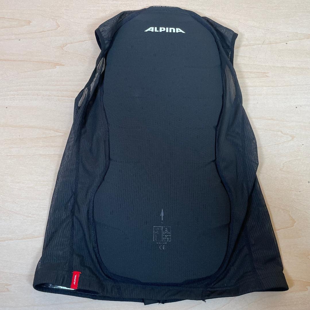 【未使用品】ALPINA PROSHIELD ジュニア用 164(アルピナ)